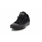 All Star Ct Canvas Ox Sneakers - Monochrome Black - Mixed - Converse - The Bradery