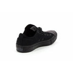 All Star Ct Canvas Ox Sneakers - Monochrome Black - Mixed - Converse - The Bradery