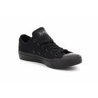 All Star Ct Canvas Ox Sneakers - Monochrome Black - Mixed - Converse - The Bradery