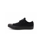 All Star Ct Canvas Ox Sneakers - Monochrome Black - Mixed - Converse - The Bradery
