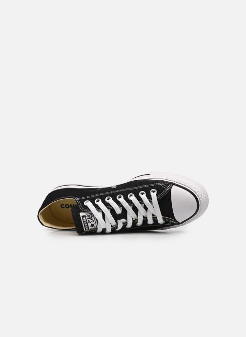 All Star Ct Canvas Ox Sneakers - Black - Mixed - Converse - The Bradery