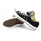 All Star Ct Canvas Ox Sneakers - Black - Mixed - Converse - The Bradery