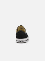 All Star Ct Canvas Ox Sneakers - Black - Mixed - Converse - The Bradery