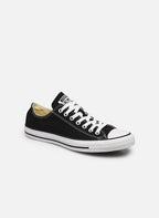 All Star Ct Canvas Ox Sneakers - Black - Mixed - Converse - The Bradery