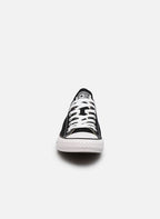 All Star Ct Canvas Ox Sneakers - Black - Mixed - Converse - The Bradery