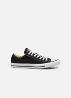 All Star Ct Canvas Ox Sneakers - Black - Mixed - Converse - The Bradery