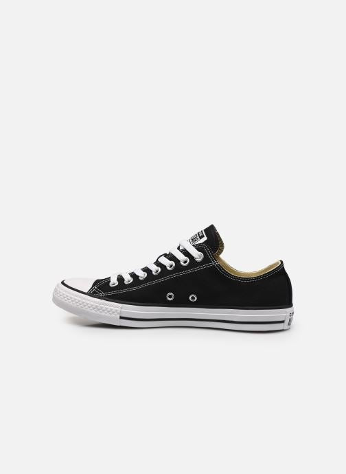 All Star Ct Canvas Ox Sneakers - Black - Mixed - Converse - The Bradery