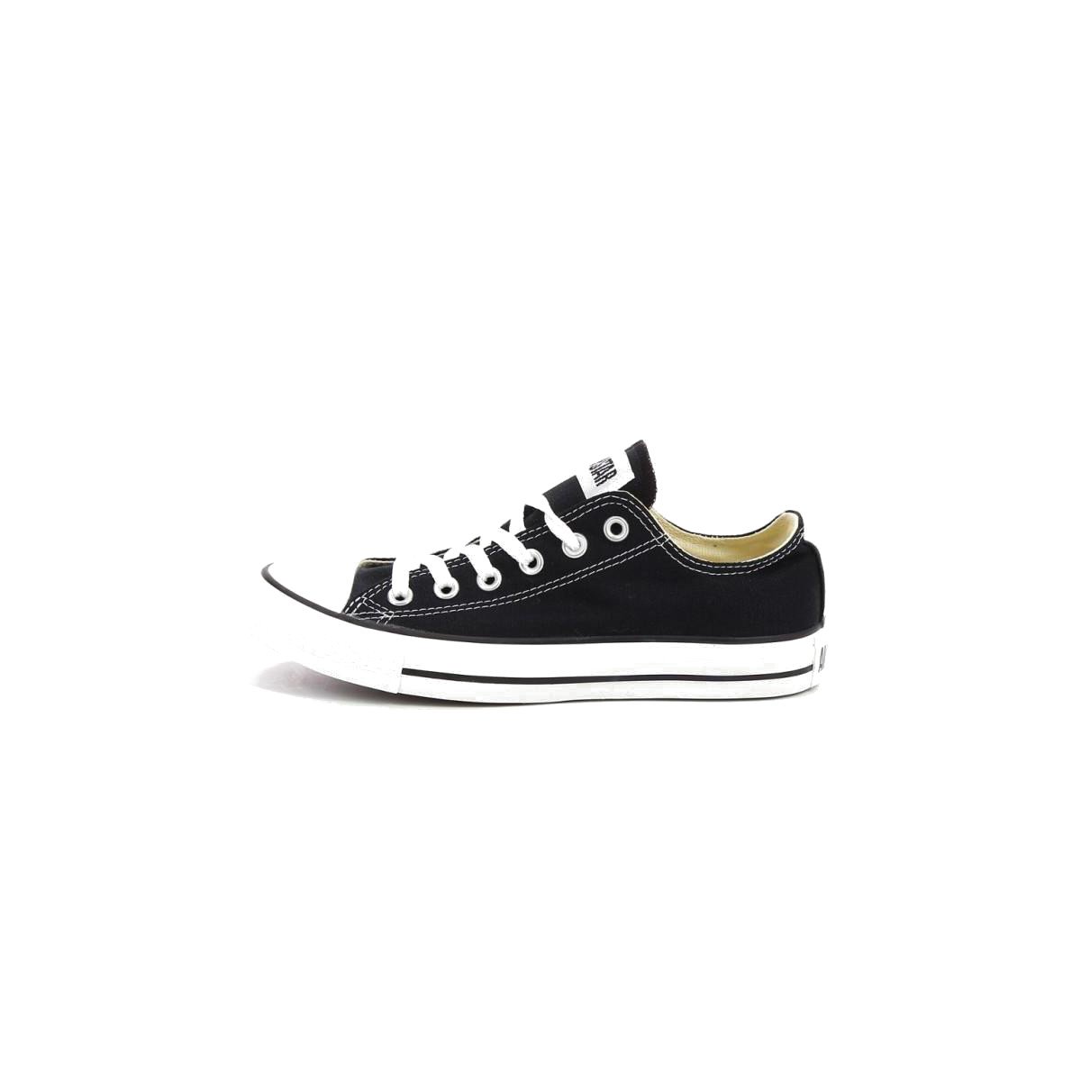 All Star Ct Canvas Ox Sneakers - Black - Mixed - Converse - The Bradery