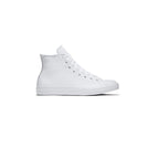 All Star Mono Leather Sneakers - White - Mixed - Converse - The Bradery