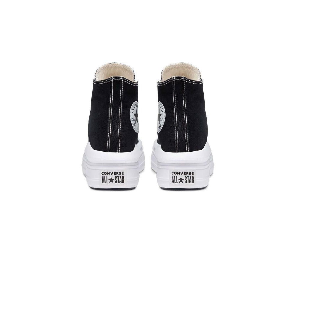Baskets All Star Move Platform - Noir - Mixte - Converse - The Bradery