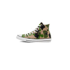 Zapatillas altas Chuck Taylor All Star Archival Camo - Negro / Verde / Beige / Blanco - Mixto - Converse - The Bradery
