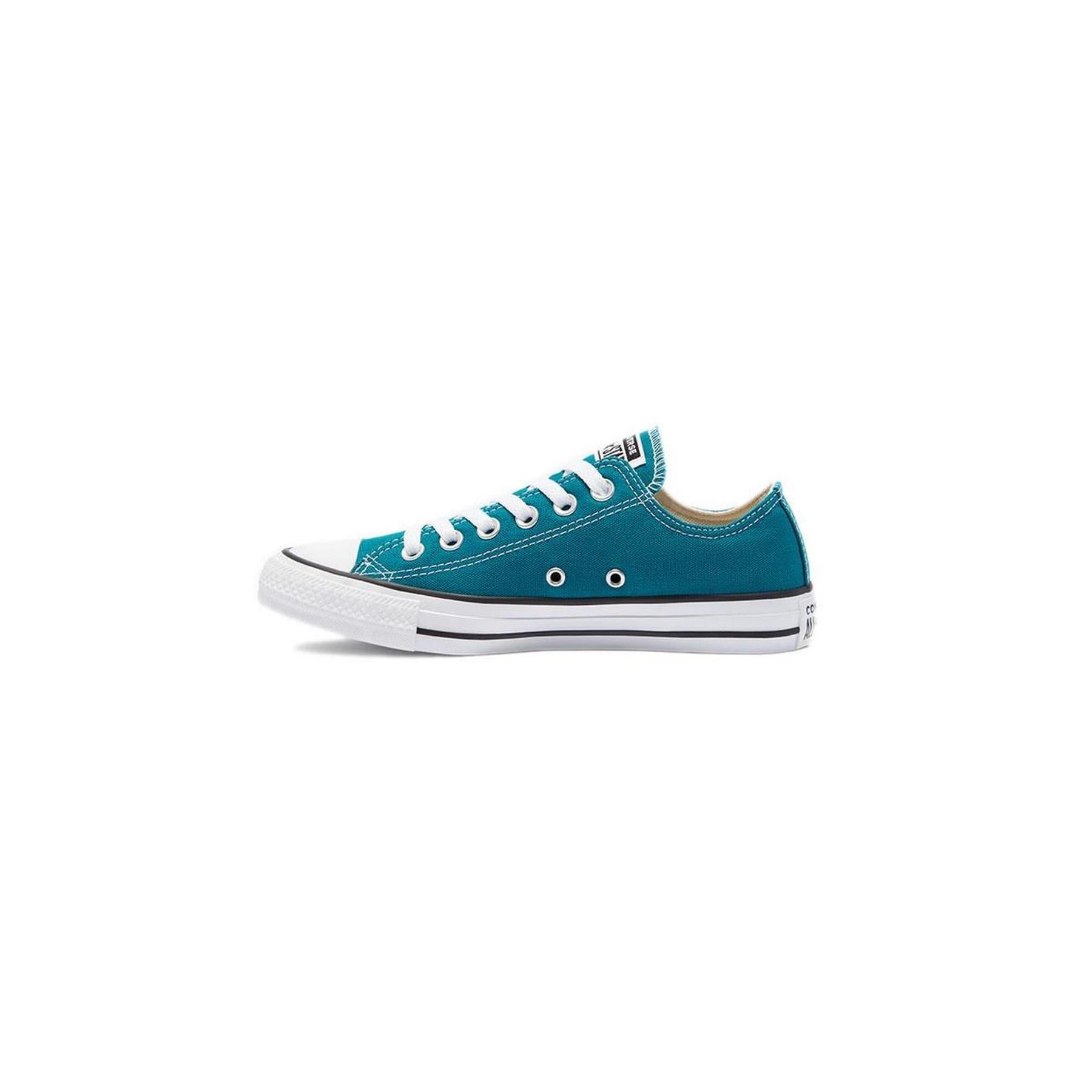 Chuck Taylor All Star Low Top Blue Sneakers - Mixed Converse Mixed Converse