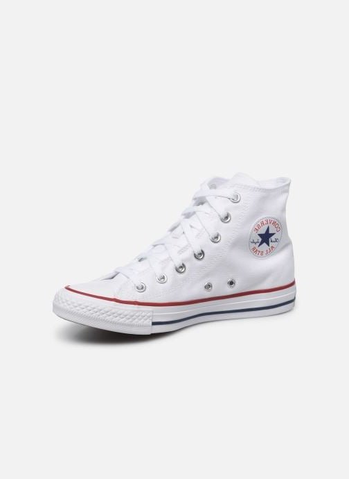 Ct All Star Canvas Hi Trainers - White - Unisex - Converse - The Bradery