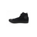 Ct All Star Canvas Hi Sneakers - Monochrome Black - Mixed - Converse - The Bradery