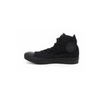 Ct All Star Canvas Hi Sneakers - Monochrome Black - Mixed - Converse - The Bradery