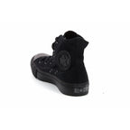 Ct All Star Canvas Hi Sneakers - Monochrome Black - Mixed - Converse - The Bradery