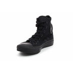 Ct All Star Canvas Hi Sneakers - Monochrome Black - Mixed - Converse - The Bradery