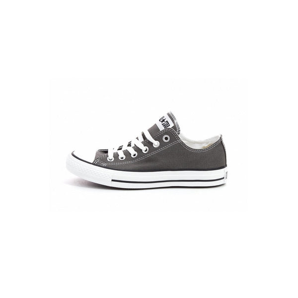 Ct All Star Canvas Ox Trainers - Grey - Unisex - Converse - The Bradery