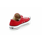 Ct All Star Canvas Ox Sneakers - Red - Mixed - Converse - The Bradery