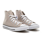 Hi Leather Sneakers - Beige - Mixed - Converse - The Bradery