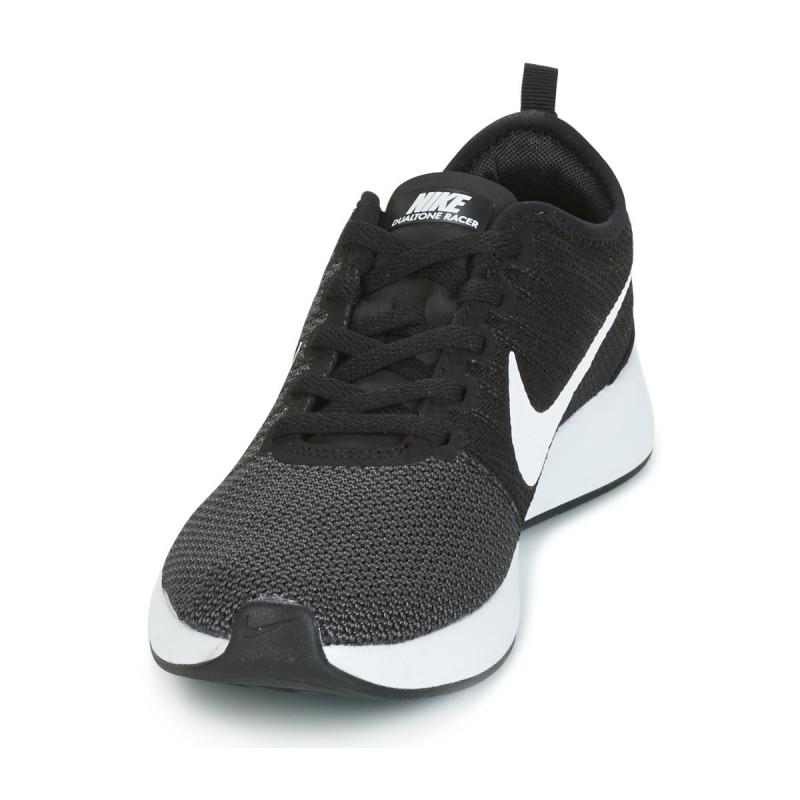 Zapatillas Dualtone Racer - Negro - Mujer - Nike - The Bradery
