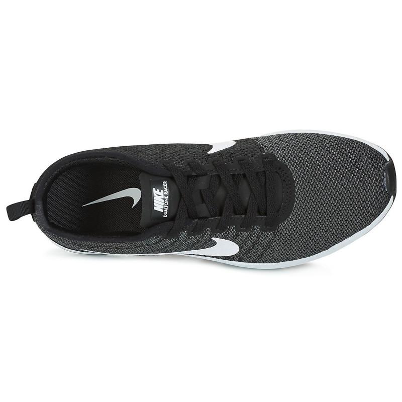 Zapatillas Dualtone Racer - Negro - Mujer - Nike - The Bradery
