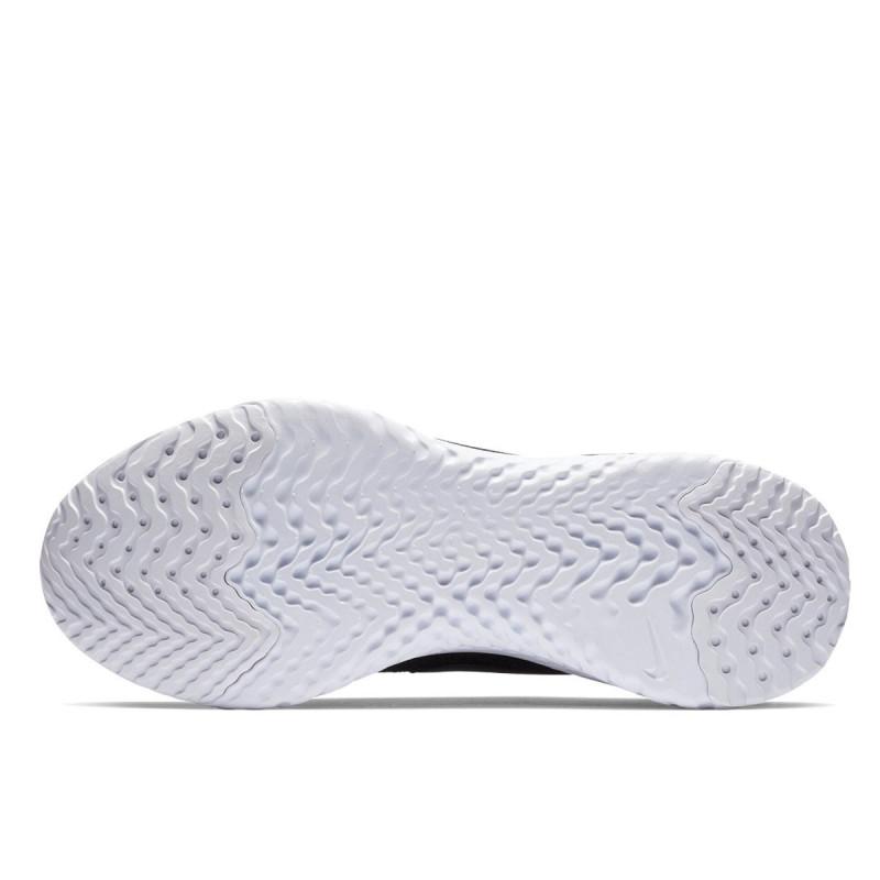 Epic React Flyknit 2 Sneakers - Black - Women - Nike - The Bradery