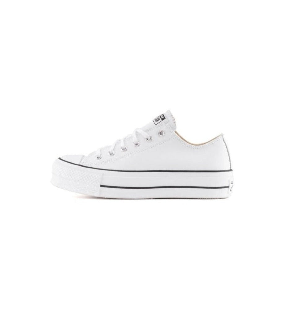 Hi All Star Lift Sneakers - White - Women - Converse - The Bradery