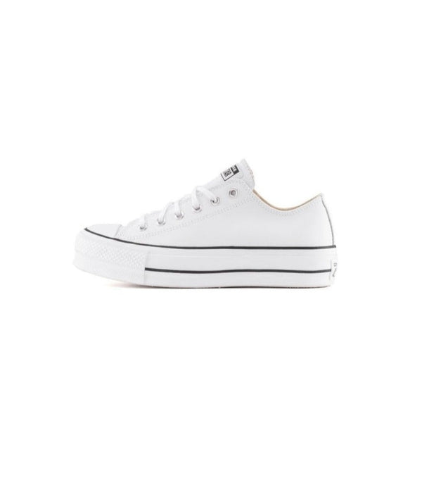 Hi All Star Lift Trainers - White - Women - Converse - The Bradery