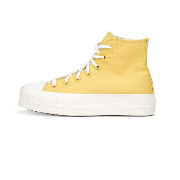 Baskets Hi All Star Lift - Jaune - Mixte - Converse - The Bradery