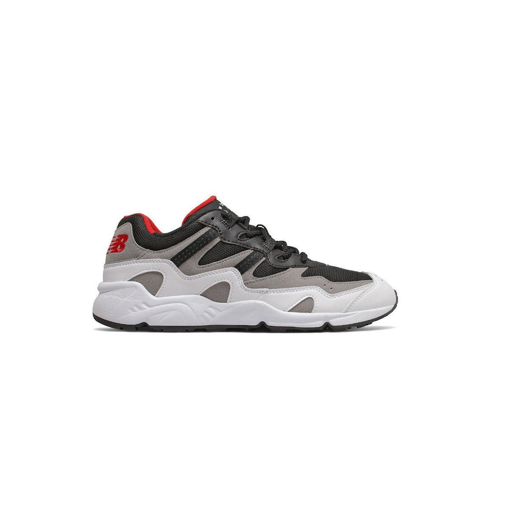 ML850-YSB Gray Black White Sneakers - Men - Sneakers - New Balance - The Bradery