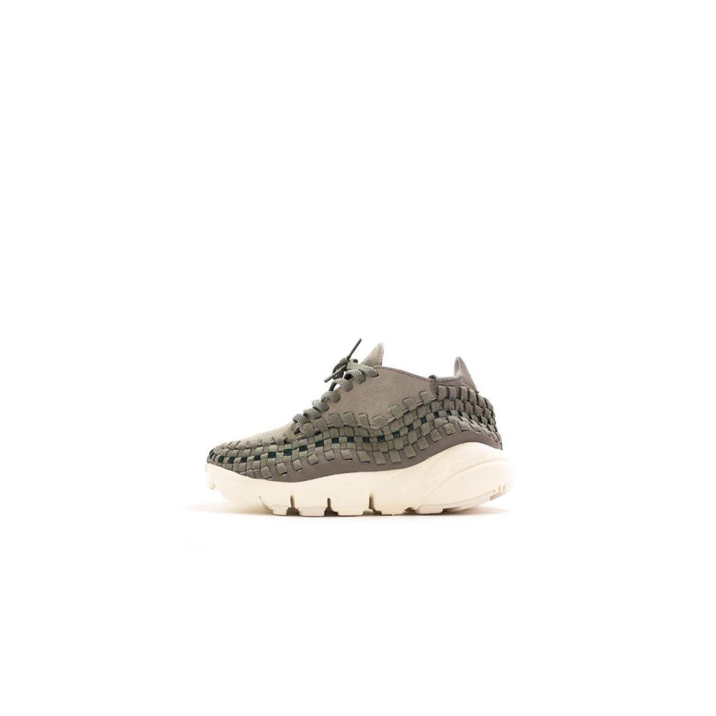 Zapatillas Nike Air Footscape Woven - 917698-003 - Gris - Mujer - Nike - The Bradery