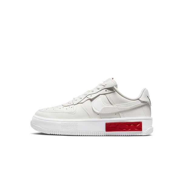 Nike Air Force 1 Fontanka Sneakers - Beige - Women - Nike - The Bradery
