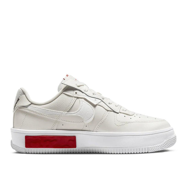Baskets Nike Air Force 1 Fontanka - Beige - Femme - Nike - The Bradery