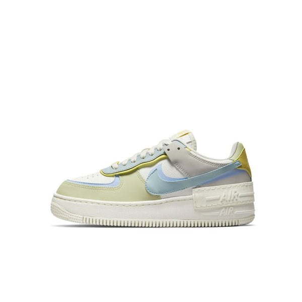 Zapatillas Nike Air Force 1 Low Shadow - Blanco - Mujer - Nike - The Bradery