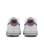 Nike Air Force 1 Lv8 1 Gs Sneakers - White - Women - Nike - The Bradery