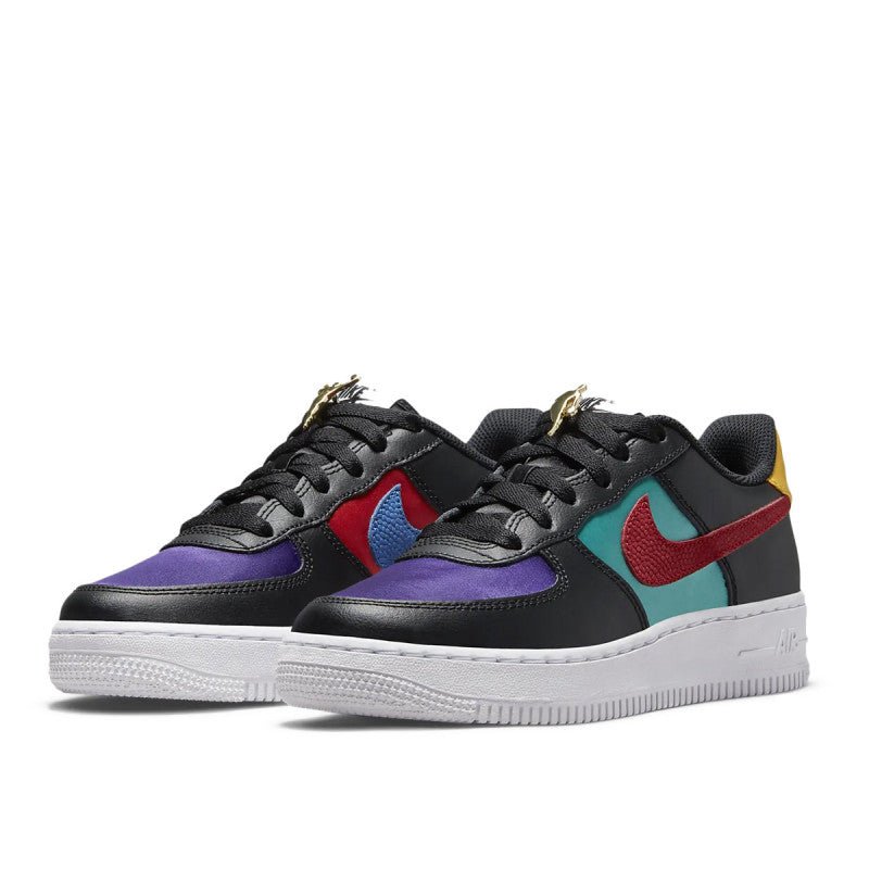 Zapatillas Nike Air Force 1 Lv8 - Negro - Mujer - Nike - The Bradery