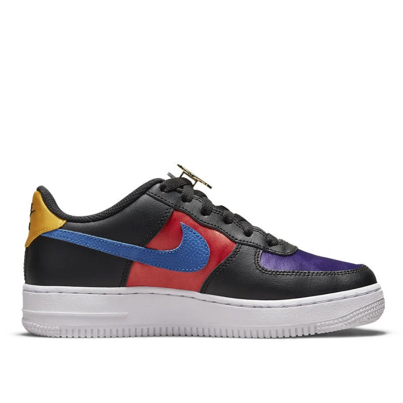 Zapatillas Nike Air Force 1 Lv8 - Negro - Mujer - Nike - The Bradery
