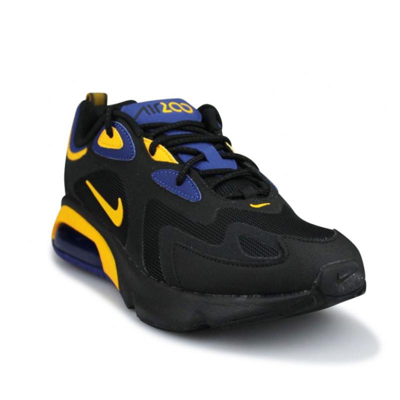 Zapatillas Nike Air Max 200 - Negro - Hombre - Nike2 - The Bradery