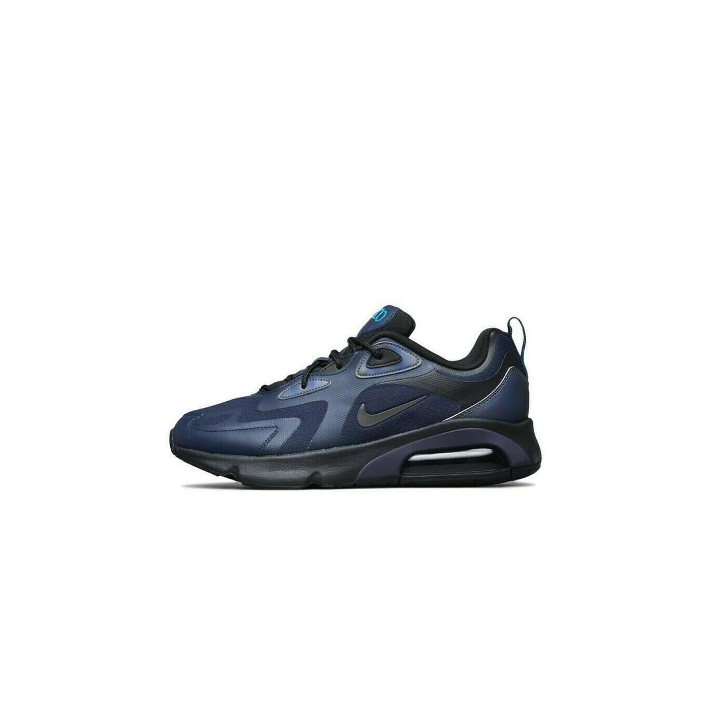 Zapatillas Nike Air Max 200 Se - Azul - Hombres - Nike2 - The Bradery