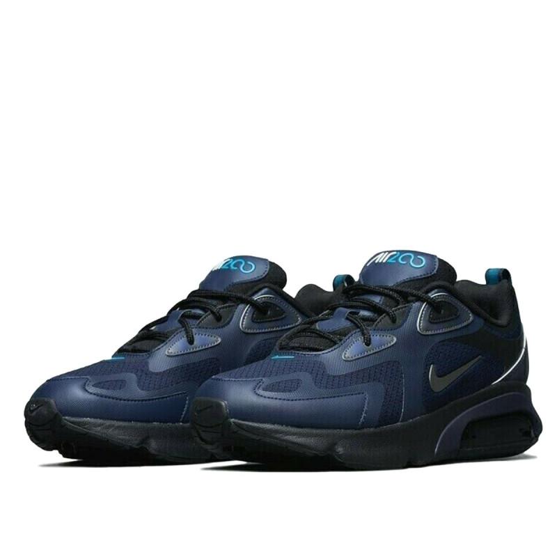 Zapatillas Nike Air Max 200 Se - Azul - Hombres - Nike2 - The Bradery