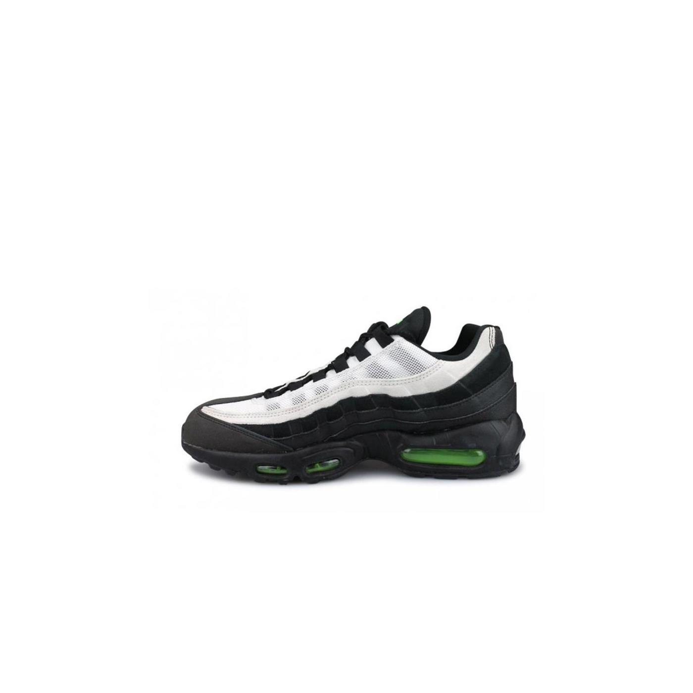Zapatillas Nike Air Max 95 Essential - Gris - Hombres - Nike2 - The Bradery