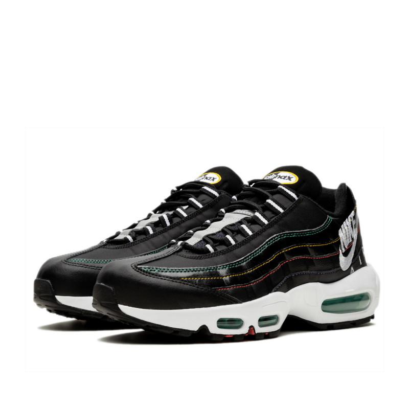 Nike Air Max 95 Se Zapatillas - Negro - Hombres - Nike2 - The Bradery