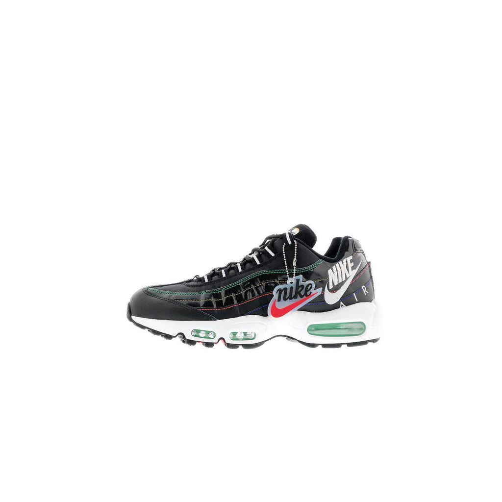 Nike Air Max 95 Se Zapatillas - Negro - Hombres - Nike2 - The Bradery