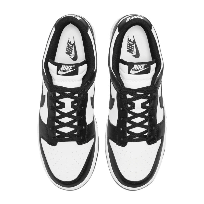 Zapatillas Nike Dunk Low Retro - Negro/Blanco - Hombre - Nike - The Bradery