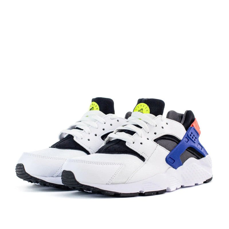 Zapatillas Nike Huarache Run - Blanco - Niño - Nike2 - The Bradery