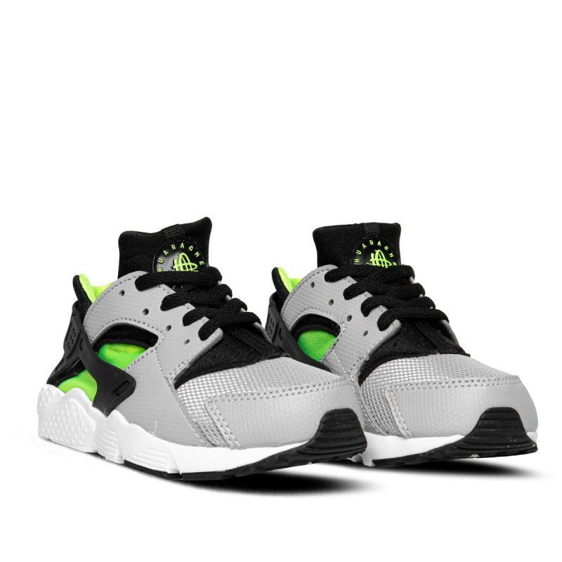 Nike Huarache Run Sneakers - Gray - Child - Nike2 - The Bradery