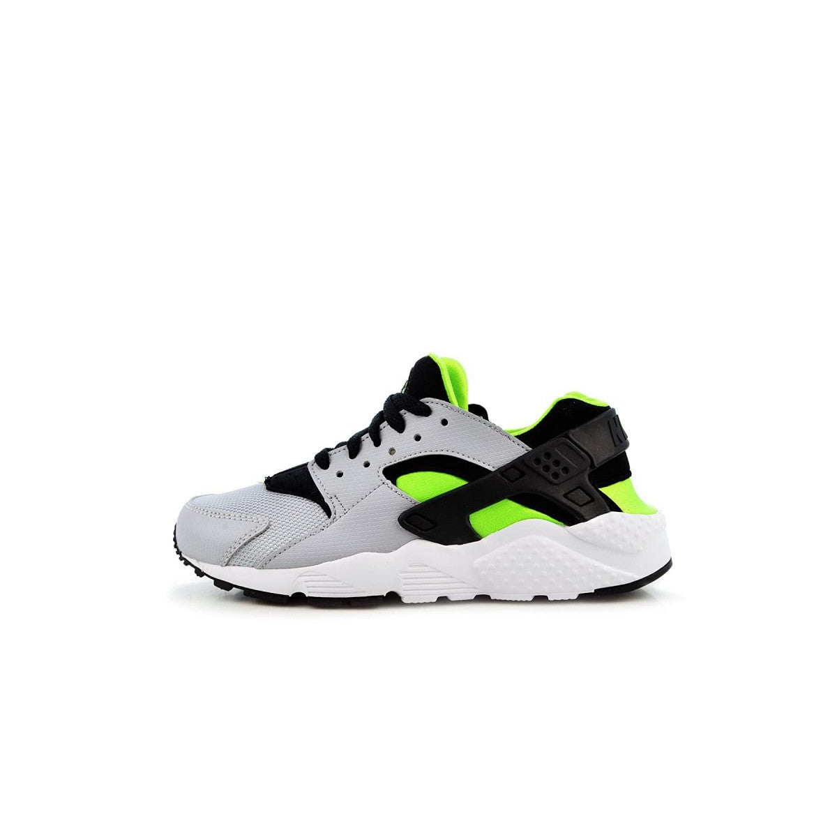 Nike Huarache Run Sneakers - Gray - Child - Nike2 - The Bradery