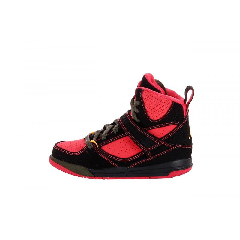 Nike Jordan Flight 45 High Cadet (Ps) Sneakers - Pink - Kids - Nike2 - The Bradery