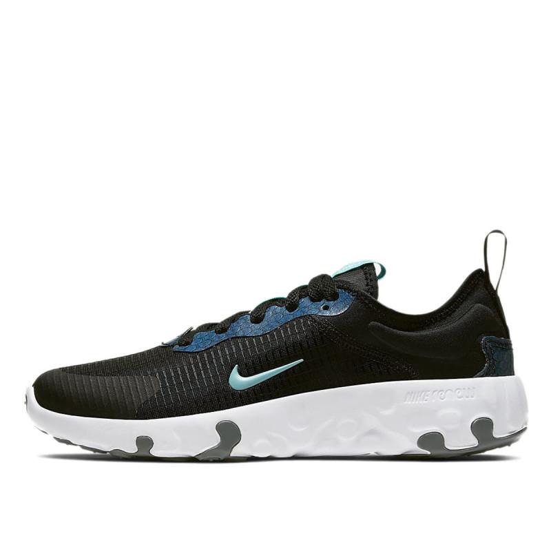 Nike Renew Lucent Sneakers - Black - Women - Nike - The Bradery